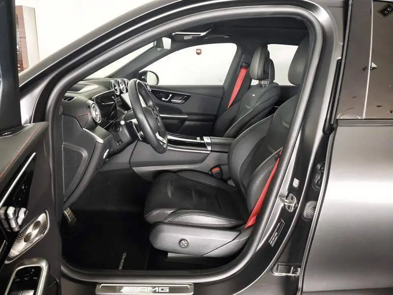 Mercedes-Benz GLC AMG 2024 AMG GLC 43 4MATIC — 8