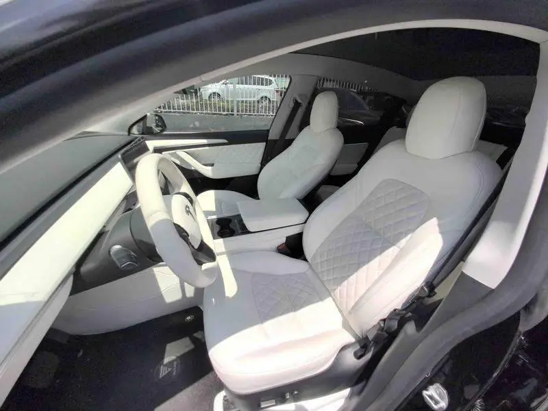 Model Y 2022 rear-wheel drive version — 17