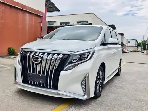 Trumpchi M8 2021 Master Series 390T Premium Edition