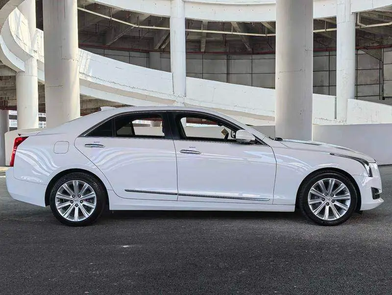 Cadillac ATS-L 2017 28T Fashion Model — 7