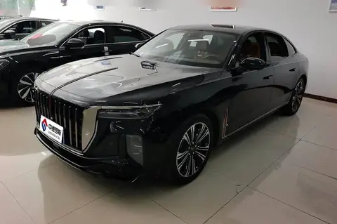 Hongqi H9 2024 2.0T Flagship Private Fashion Edition