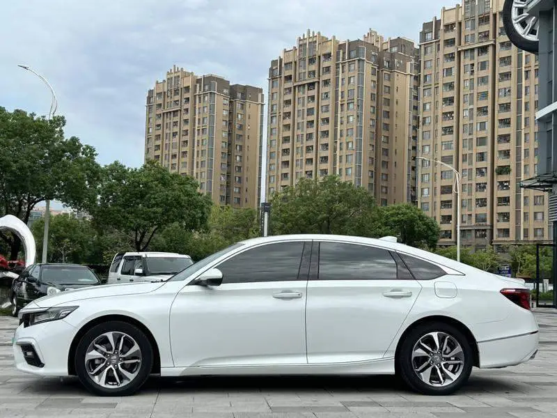 Inspur 2019 260TURBO Fine Edition National VI — 3