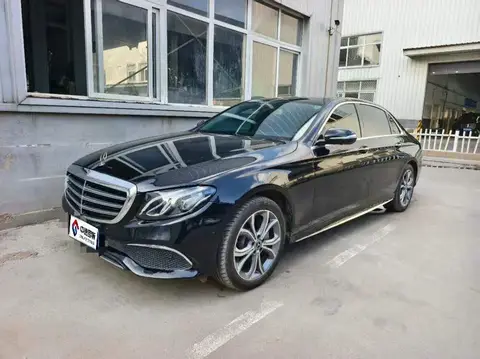 Mercedes-Benz E-Class 2020 E 300 L Fashion Edition