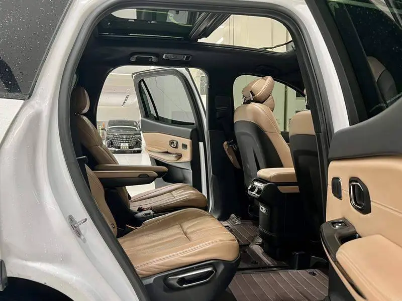 NIO ES8 2020 580KM Signature Edition Six-seat Edition — 11