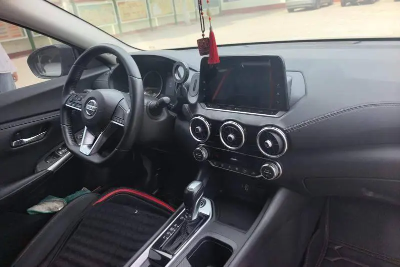 Sylphy 2022 1.6L XL CVT Enjoy Edition — 14