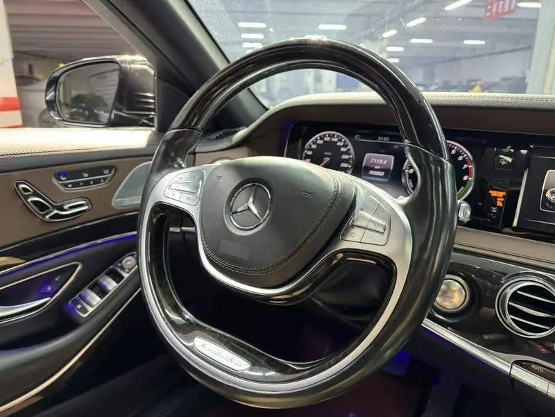 Mercedes-Benz S-Class 2014 S 400 L HYBRID — 13