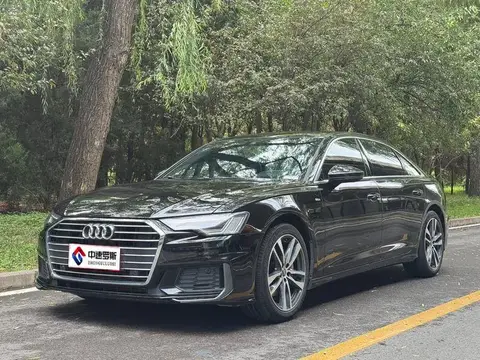 Audi A6L 2019 45 TFSI Selected Dynamic Edition