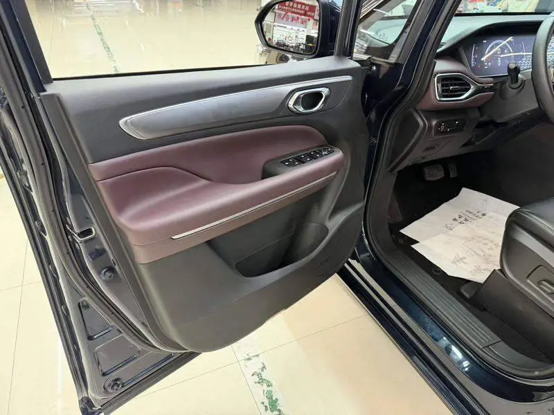Trumpchi M6 2021 PRO 270T Automatic Deluxe Edition — 11