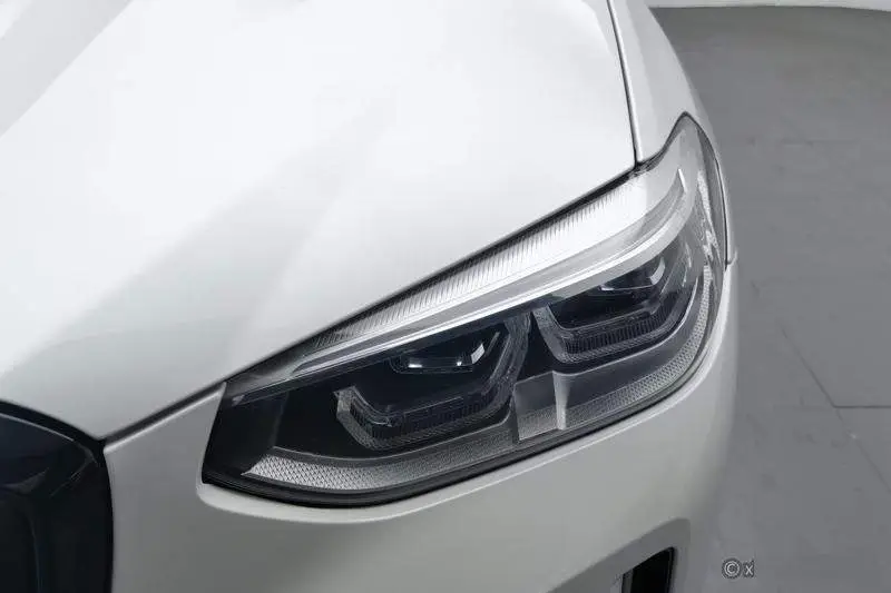 BMW iX3 2021 facelifted Pioneer model — 7