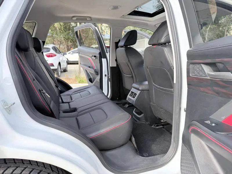 Haval H6 2021 National Trend Edition 1.5T Automatic City Edition — 9