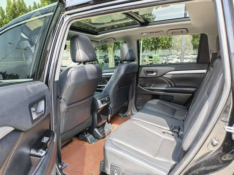Highlander 2021 2.0T 4WD Premium Edition 7 Seaters — 14