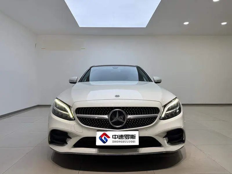 Mercedes-Benz C-Class 2020 C 260 L Sports Edition — 2