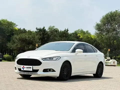 Mondeo 2013 2.0L GTDi200 Fashion Model