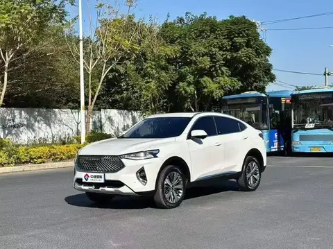 Haval F7x 2019 1.5T 2WD Extreme Smart Fashion Edition