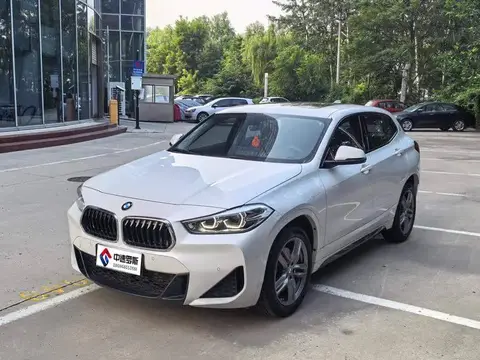 BMW X2 2021 facelift sDrive25i M Sport Package