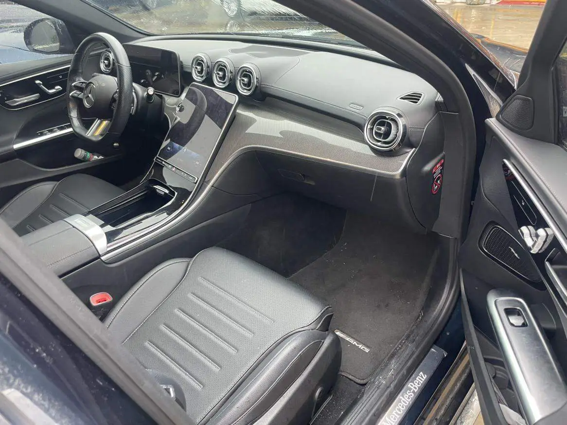 Mercedes-Benz C-Class 2022 C 260 L Sport Edition — 6
