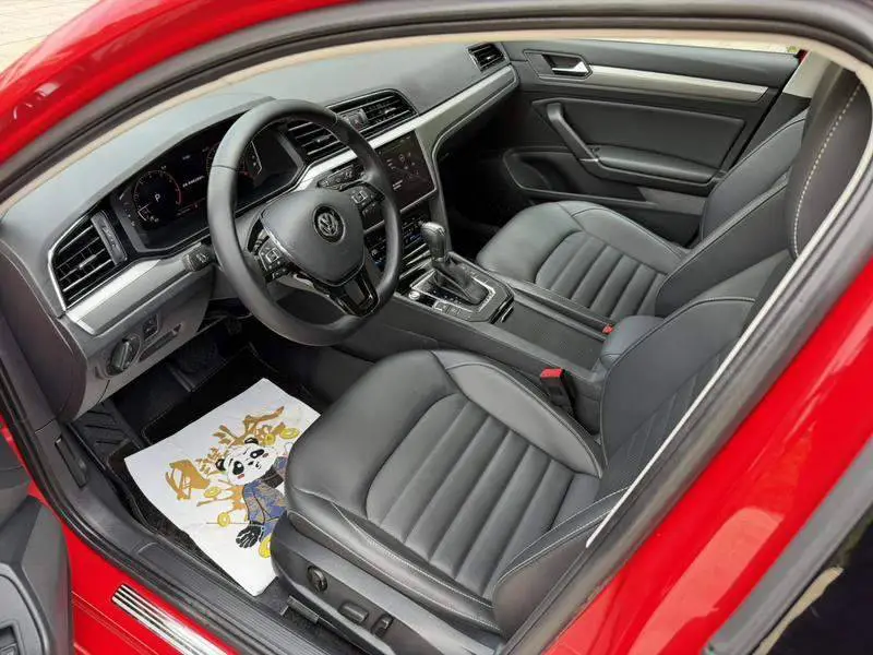 Lingdu 2021 280TSI DSG Comfort Edition — 13