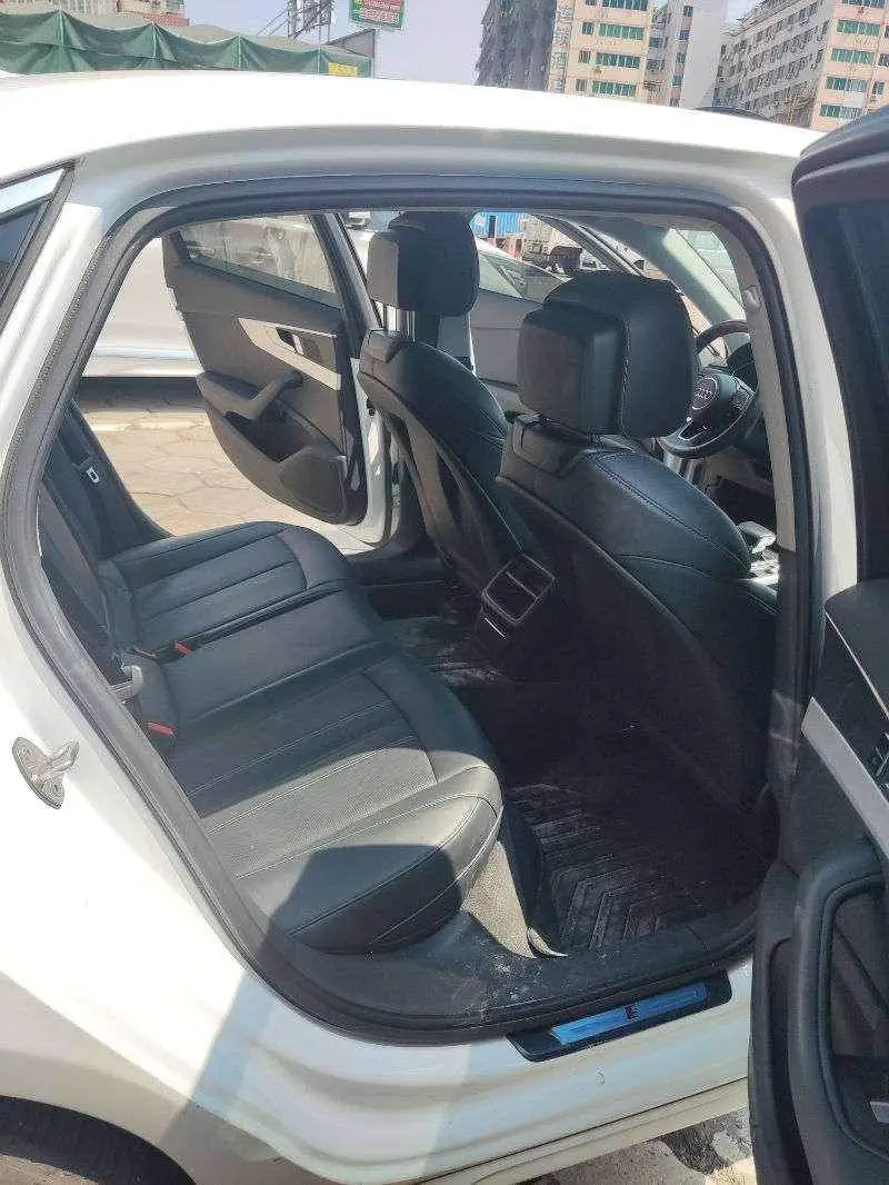 Audi A4L 2024 40 TFSI Stylish and Dynamic — 15