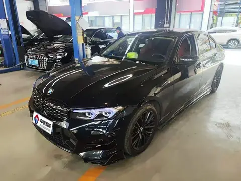 BMW 3 Series 2023 325Li M Sport Night Edition