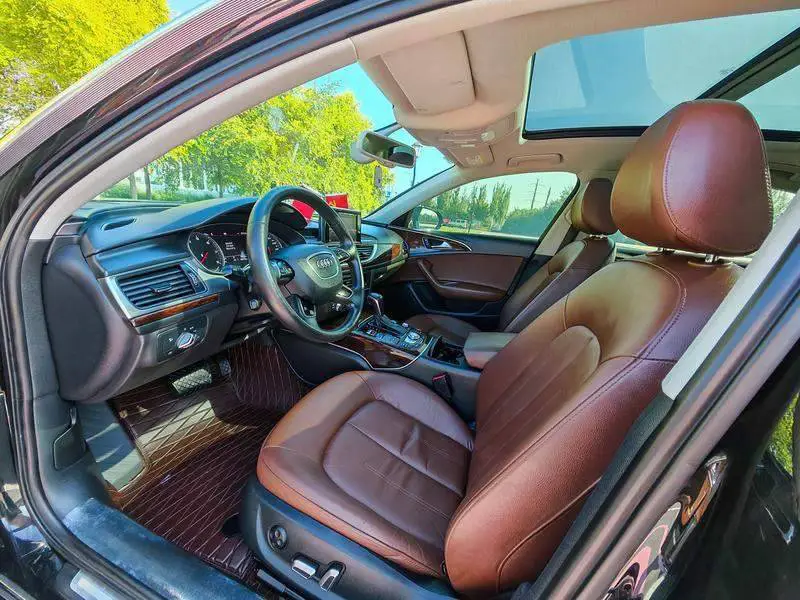Audi A6L 2017 30 FSI Comfort — 8