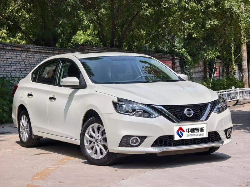 Sylphy 2016 1.6XL CVT Premium Edition — 3