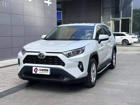 RAV4 Rongfang 2023 2.0L CVT 2WD Urban Edition