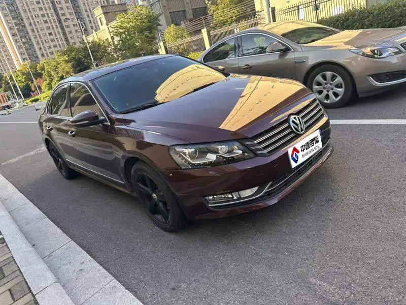 Passat 2011 1.8TSI DSG Royal Edition — 9