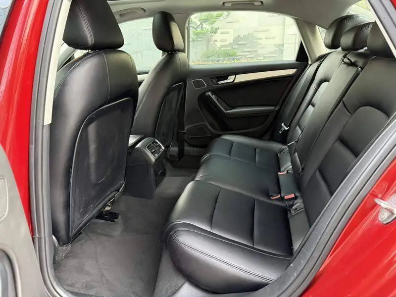Audi A4L 2013 35 TFSI Automatic Standard Model — 9