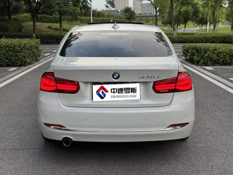 BMW 3 Series 2016 320Li Fashion Edition — 6
