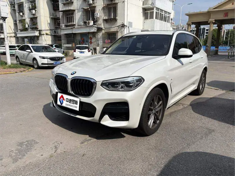 BMW X3 2019 xDrive28i M Sport Package