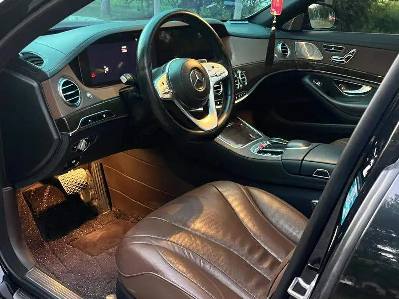 Mercedes-Benz S-Class 2019 S 320 L — 13