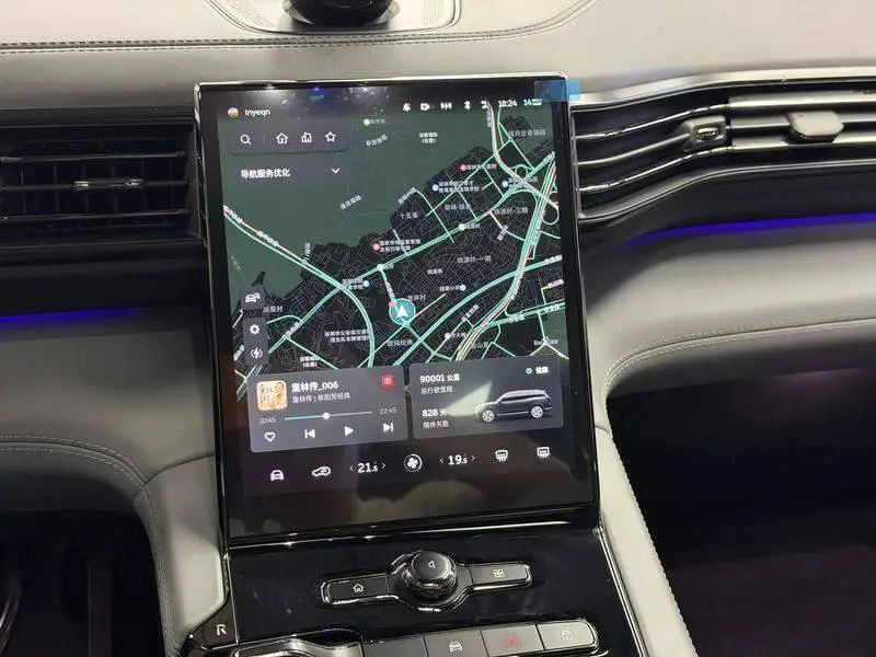 NIO ES8 2020 415KM Signature Edition Six-seat Edition — 9