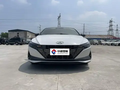 Elantra 2022 240TGDi DCT LUX Premium Edition