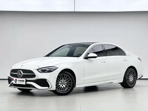 Mercedes-Benz C-Class 2024 C 260 L Sport Edition