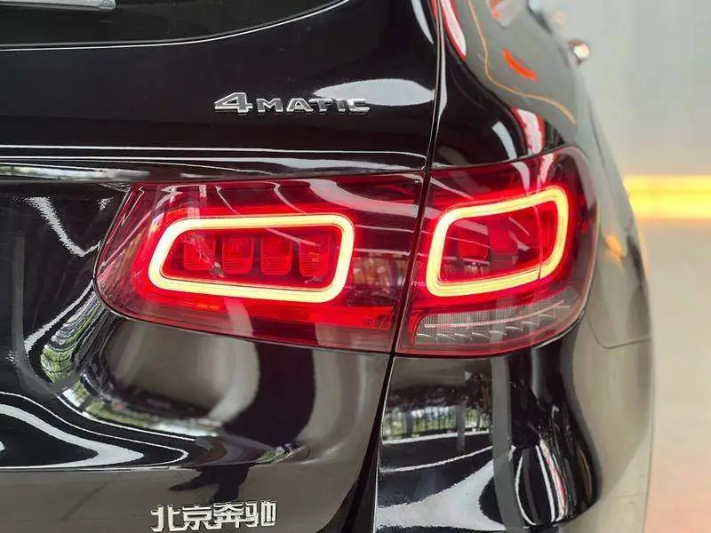 Mercedes-Benz GLC 2022 GLC 300 L 4MATIC Dynamic — 7