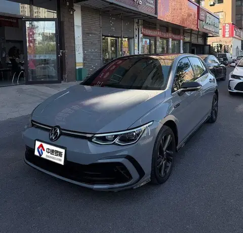Golf 2023 facelift 280TSI DSG R-Line Lite