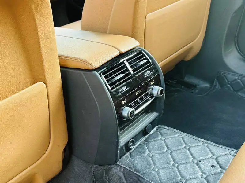 BMW 5 Series 2018 facelift 530Li xDrive M Sport Package — 8