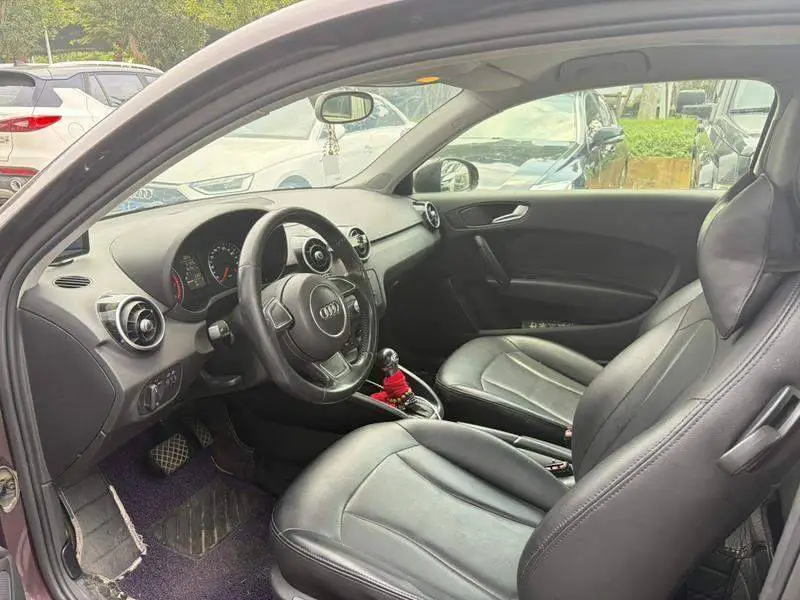 Audi A1 2014 30 TFSI Fashion Edition — 8