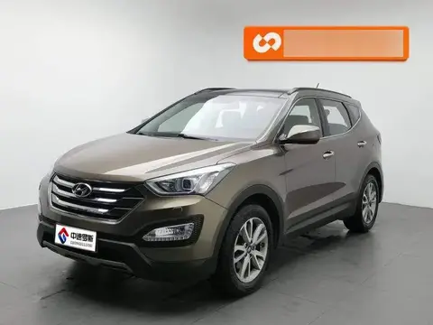 Shengda 2013 2.4L Automatic 4WD Premium Edition