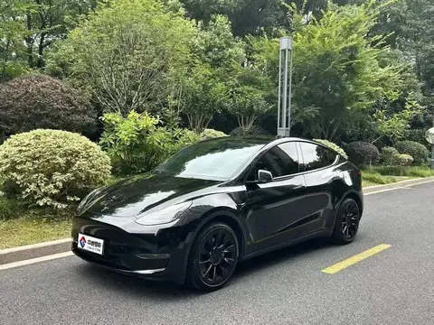 Model Y 2021 Long Range All-Wheel Drive