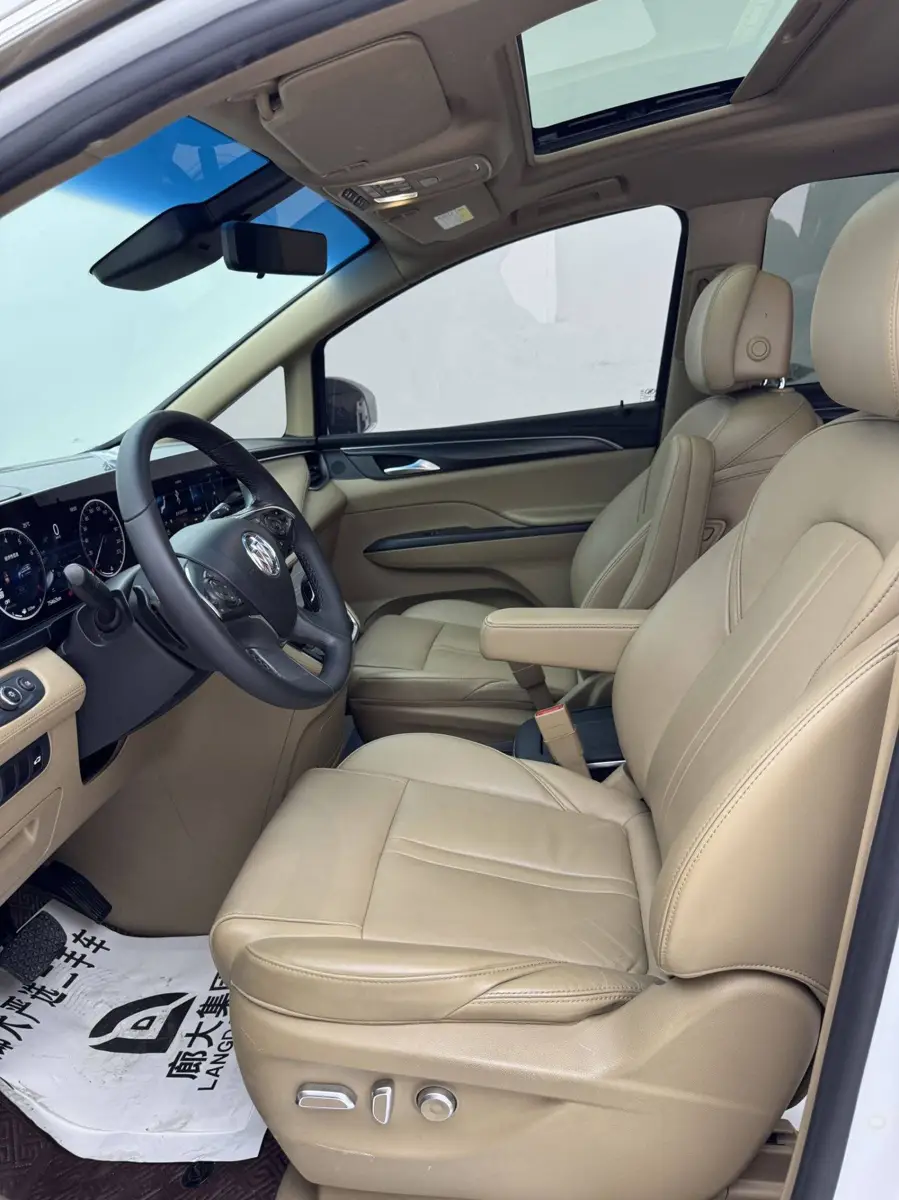 Buick GL8 2021 ES Lu Zun 653T Premium Edition — 8