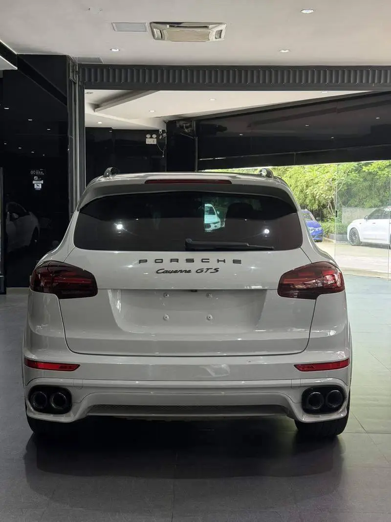 Cayenne 2015 Cayenne GTS 3.6T — 5