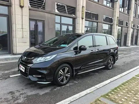 Odyssey 2021 2.0L Sharp Smart Edition