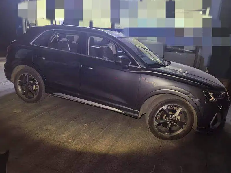 Audi Q3 2022 35 TFSI Stylish and Dynamic — 7