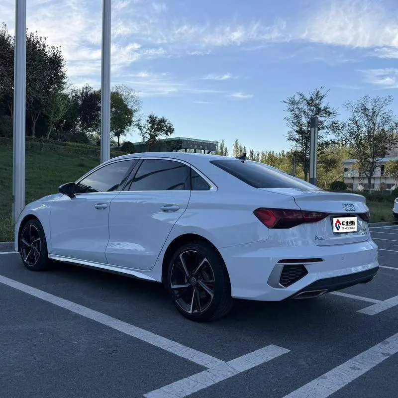 Audi A3 2021 Sportback 35 TFSI Stylish and sporty — 4