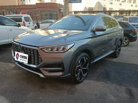 Song PLUS 2020 1.5T Automatic Flagship PLUS