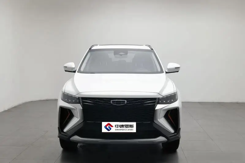 Boyue 2022 Boyue X 1.8TD DCT Zhizun Edition — 2