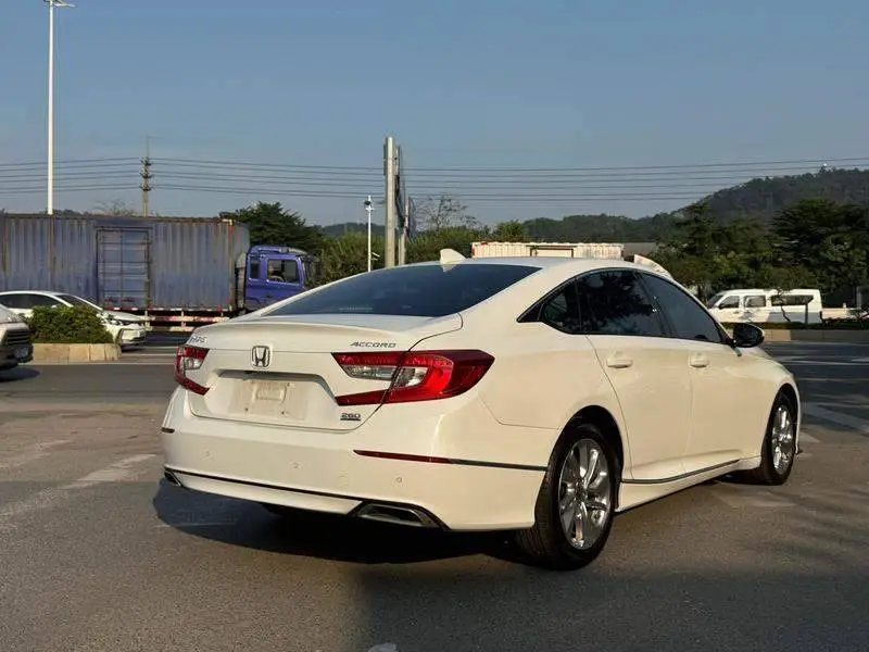 Accord 2018 260TURBO Elite Edition National VI — 5