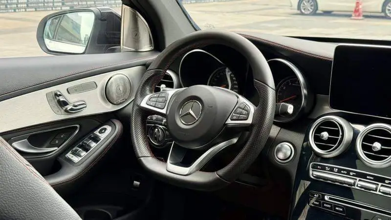 Mercedes-Benz GLC AMG 2017 AMG GLC 43 4MATIC — 15