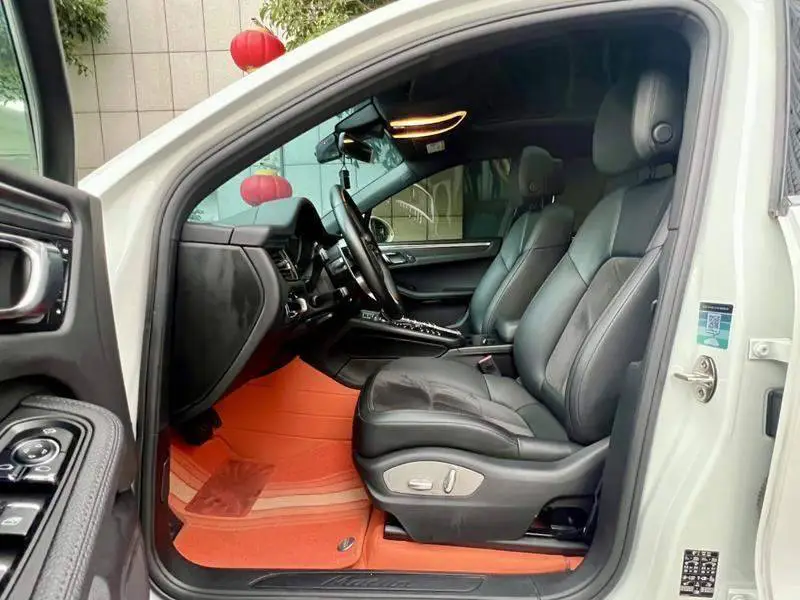 Macan 2020 Macan 2.0T — 20